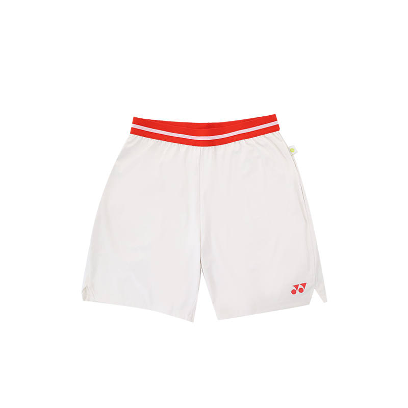 YONEX Sports Shorts Women's Ivory White