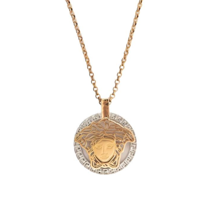 VERSACE VERSACE Alloy Charms & Pendants Men's