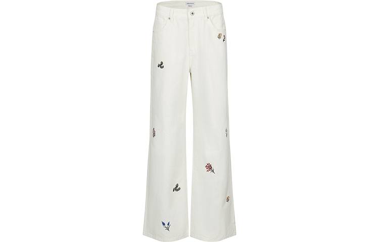 URBAN REVIVO Women's Jeans Apparel Women's