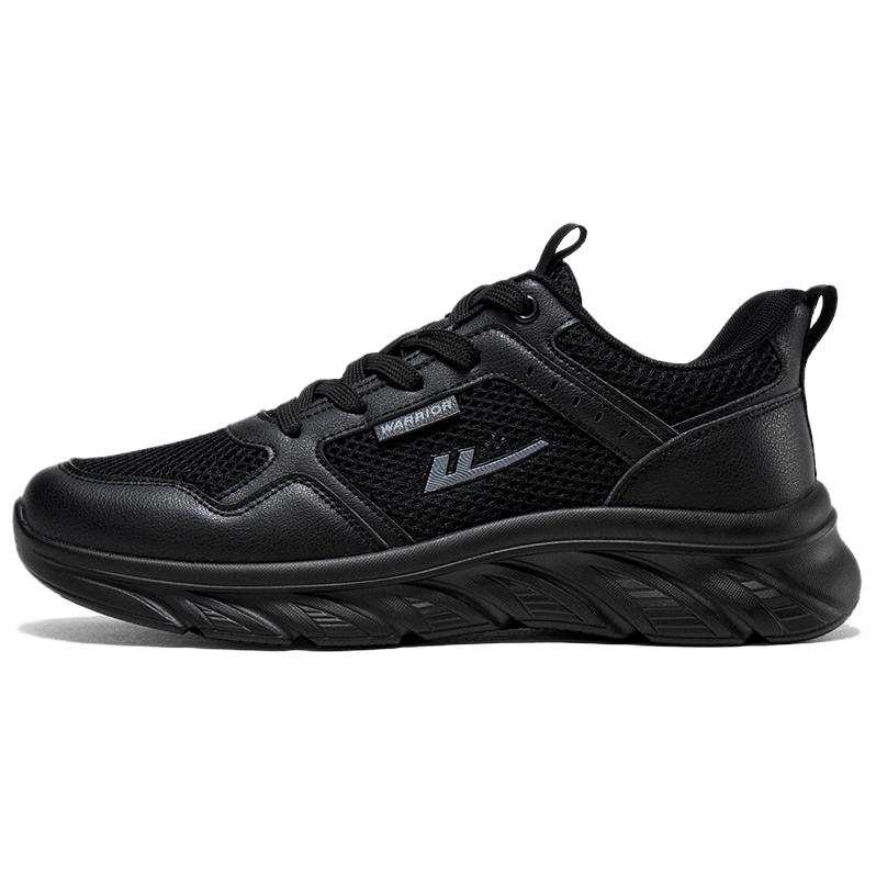 WARRIOR Warrior Low top Running Shoes Men's Black