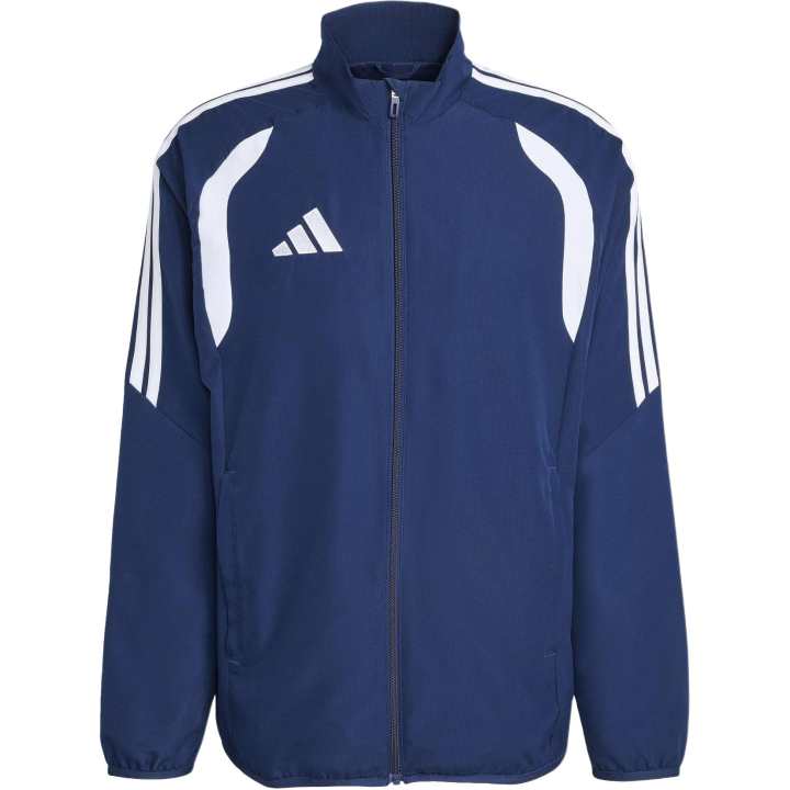 Adidas Adidas Jackets Men's Blue Stand Collar Moderate Other