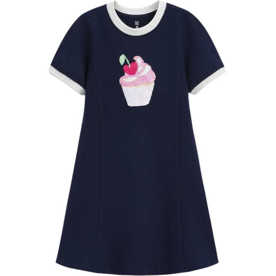 GAP GAP Kids Dresses Crew Neck
