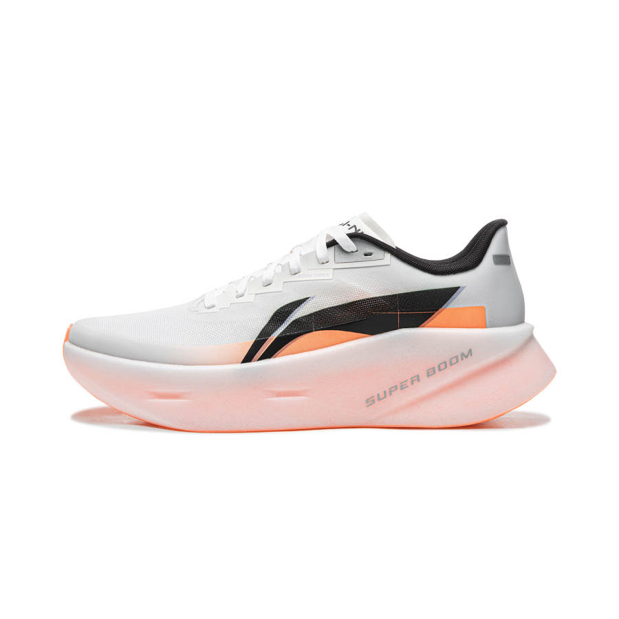 Li-Ning Li Ning Super Shadow PRO Cushioning Slip Resistant Abrasion Resistant Lightweight Rebound Low top Casual Running Shoes