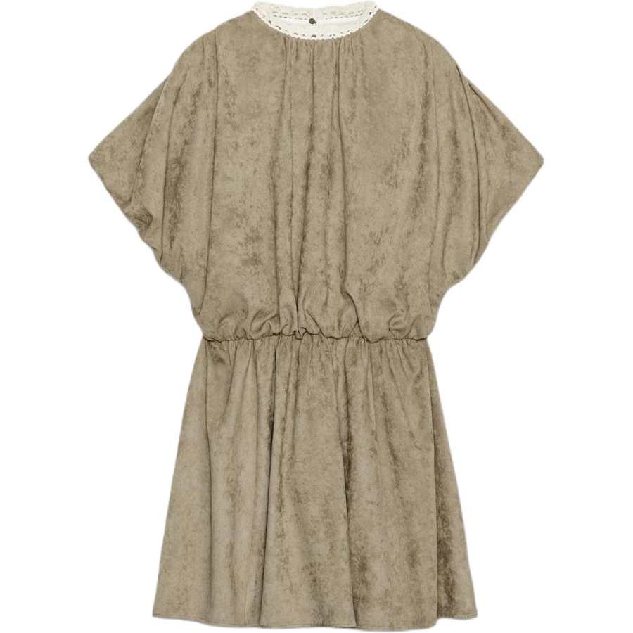 ZARA Short Sleeved Dress Women's