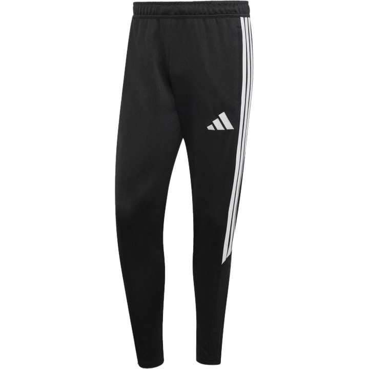 Adidas Adidas Casual Pants Men's Black Moderate Tapered Pants