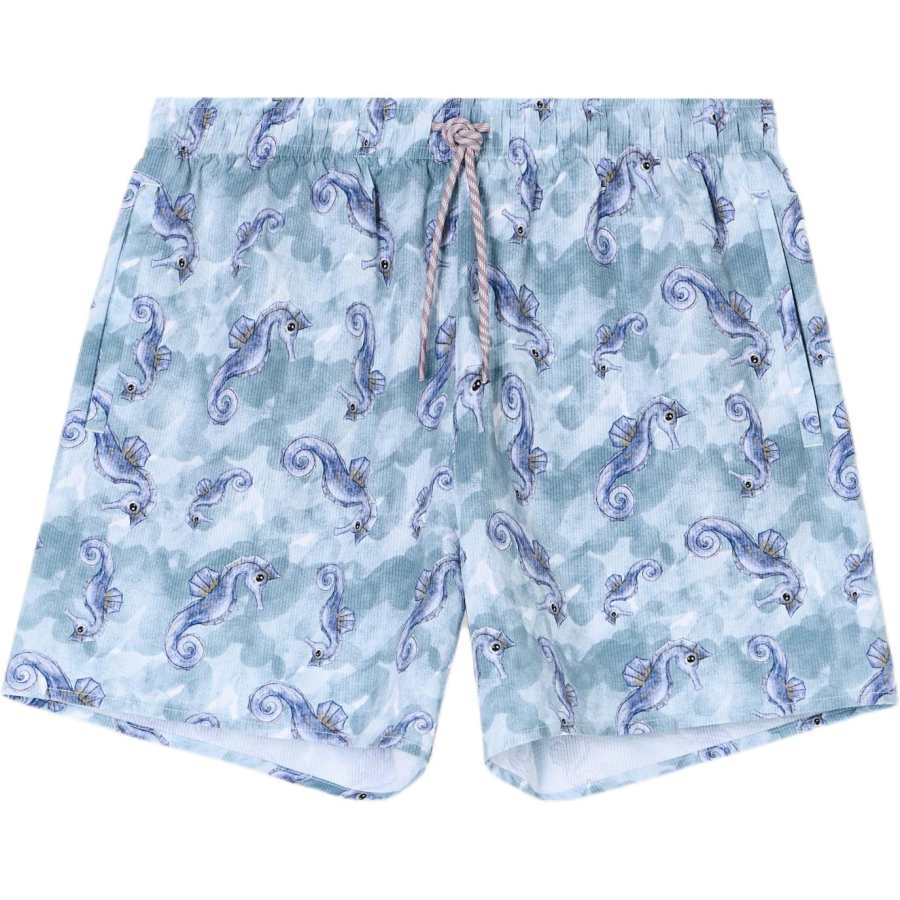 EMPORIO ARMANI SS26 Swimming Shorts Men's