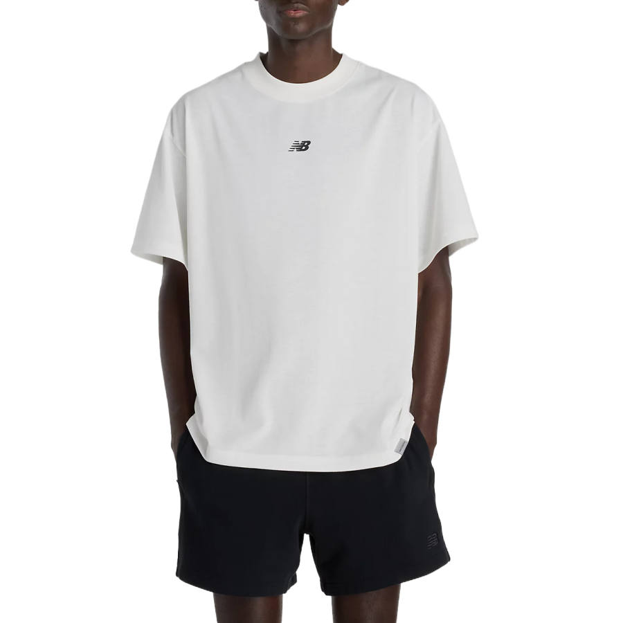 New Balance New Balance T Shirts Men's Maris Sal Crew Neck Moderate
