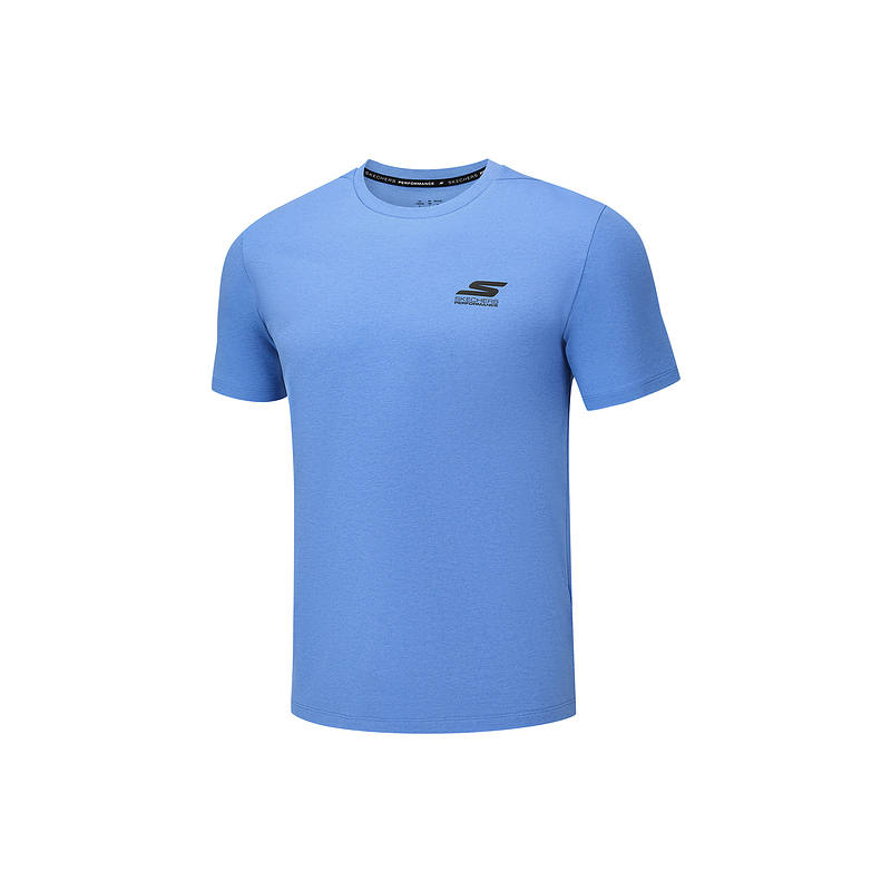Skechers Quick Dry T Shirts Men's