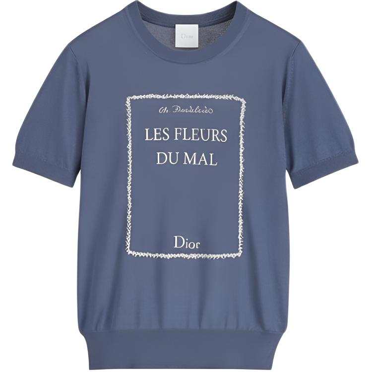 DIOR SS26 Knitwear Slim Fit Women's