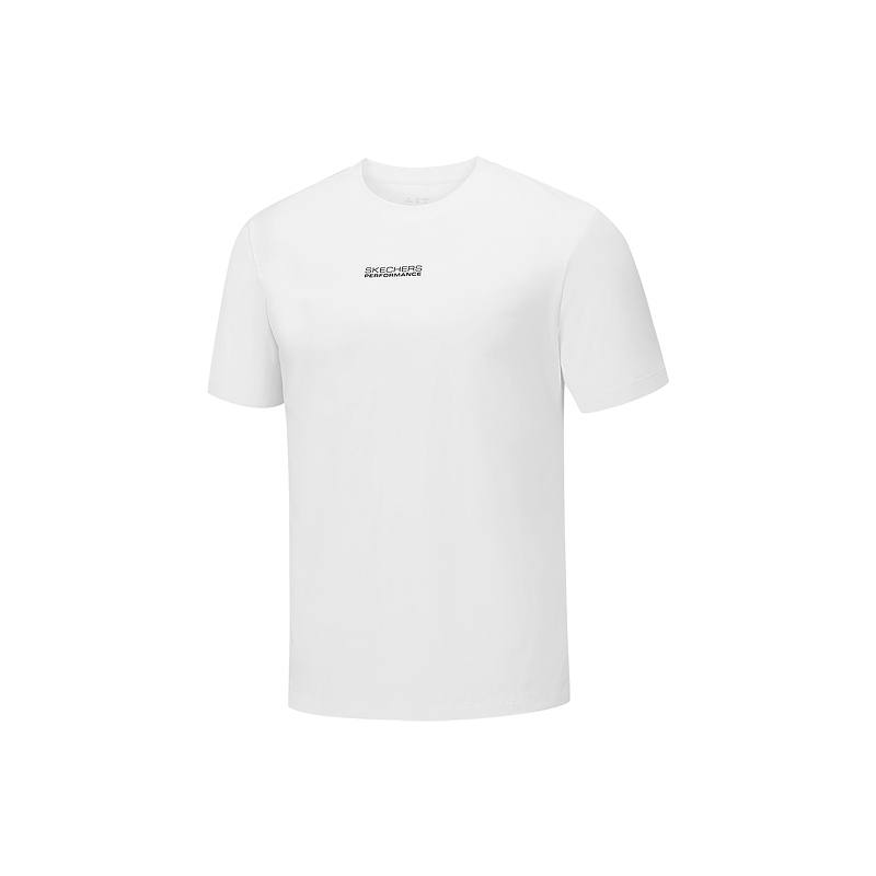Skechers Quick Dry T Shirts Men's