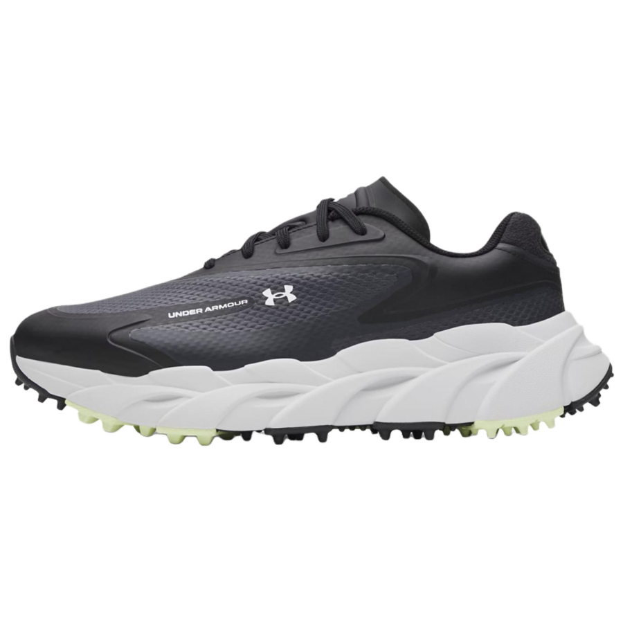 Under Armour HALO Waterproof And Breathable Golf Shoes Men's Black
