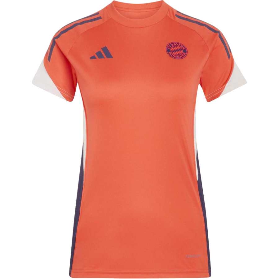 Adidas Adidas Bayern Munich Black Tiro 25 Soccer Jersey Women's