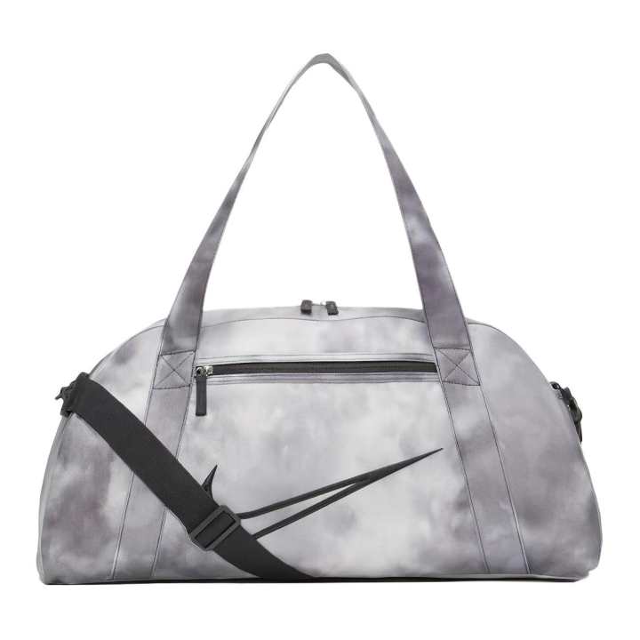 Nike Nike Polyester Fitness Yoga Bag Travel Bag Regular Unisex Gray