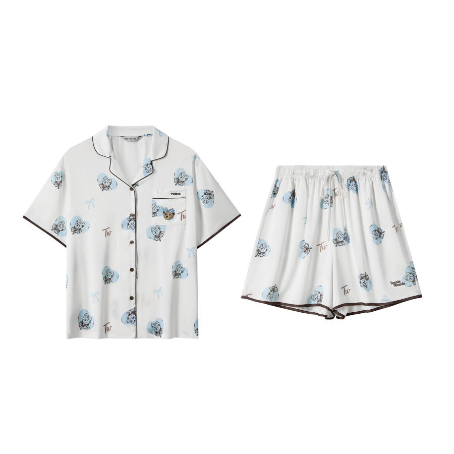 Teenie Weenie Pajama Set Women's