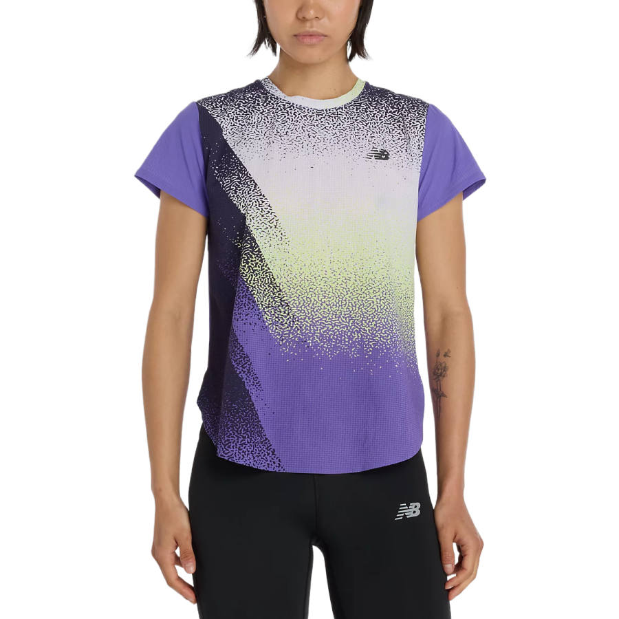 New Balance New Balance Running T Shirt Women's