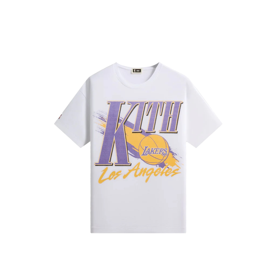 KITH KITH x NBA Retro Ball Boxy T Shirt Men's