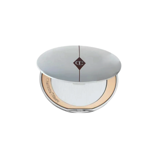 Charlotte Tilbury Small Silver Dial Transparent Powders Matte 6.5g