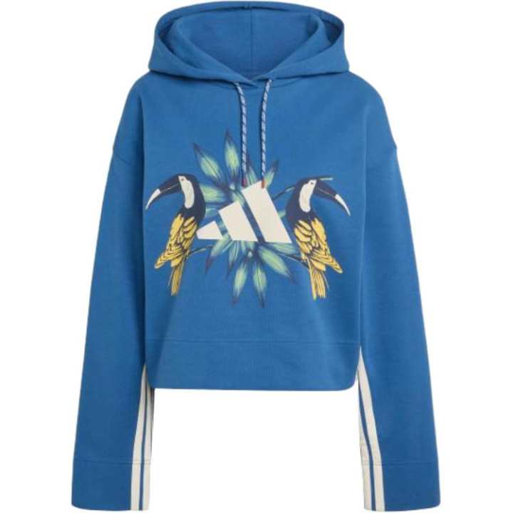 Adidas Adidas X Farm Rio No Image Piece Sweatshirt Women's