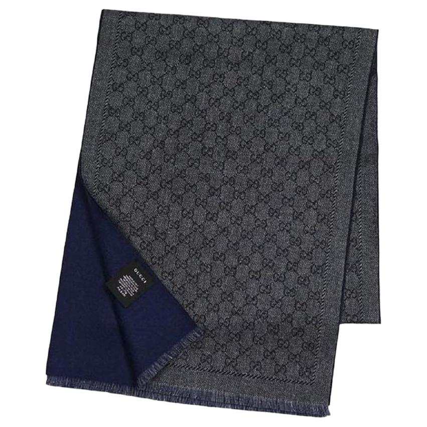 GUCCI Knit Scarves Unisex