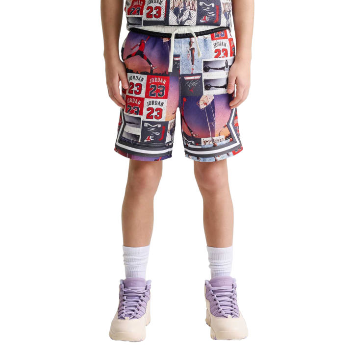 Jordan Jordan Dri FIT MJ Diamond Shorts Kids'