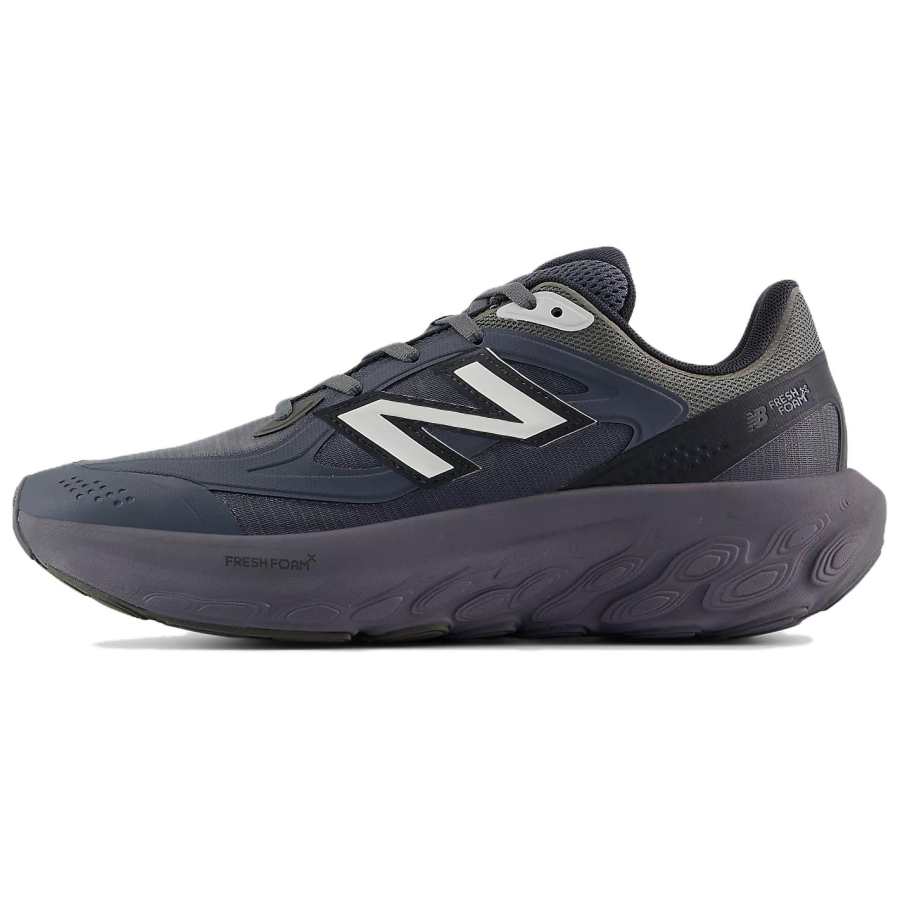 New Balance New Balance NB Fresh Foam Breathable Training Shoes Unisex Dark Gray