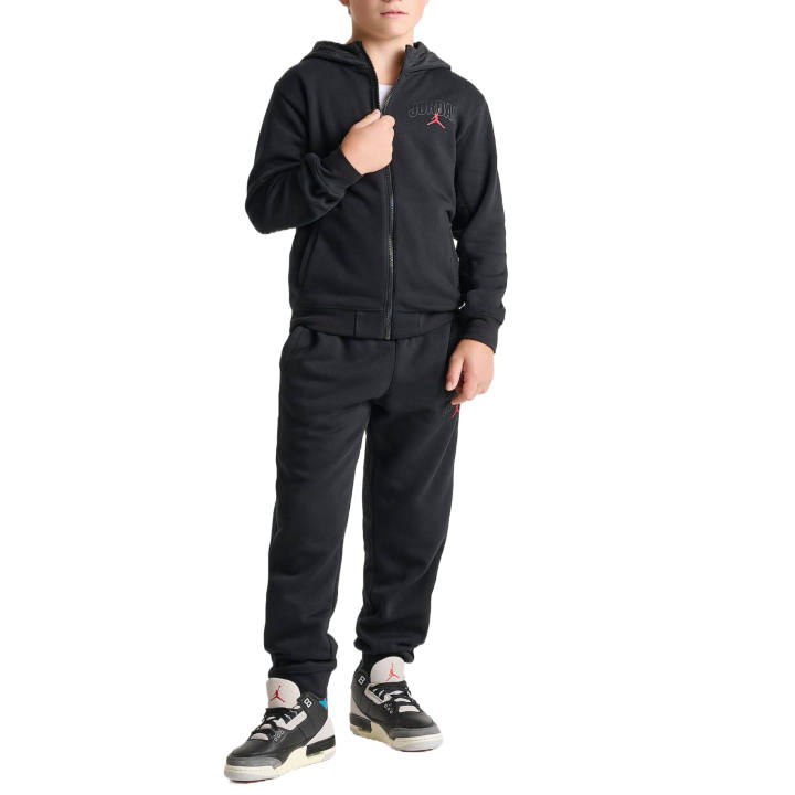 Jordan Jordan Kids Casual Sportswear Hooded Moderate