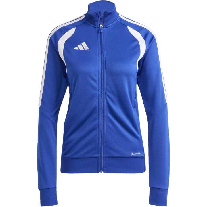 Adidas Adidas Jackets Women's Blue Stand Collar Moderate Other