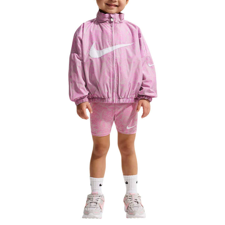 Nike Nike Kids Jackets Stand Collar Moderate