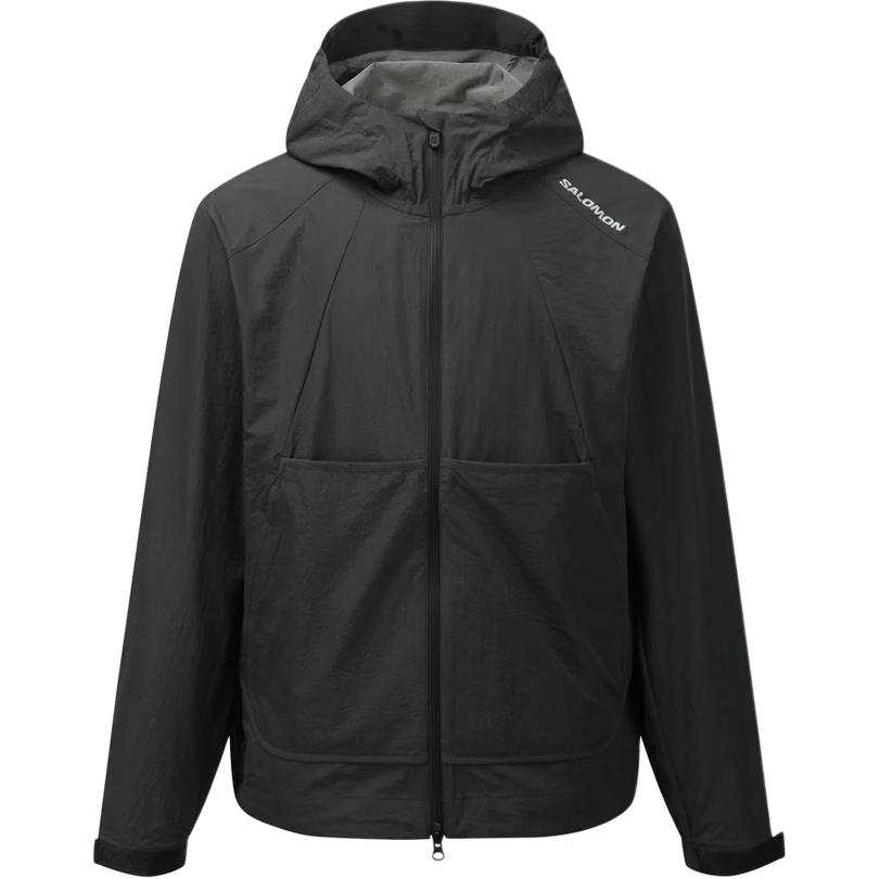 SALOMON SALOMON UNI Breeze Tech Jackets & Coats Unisex