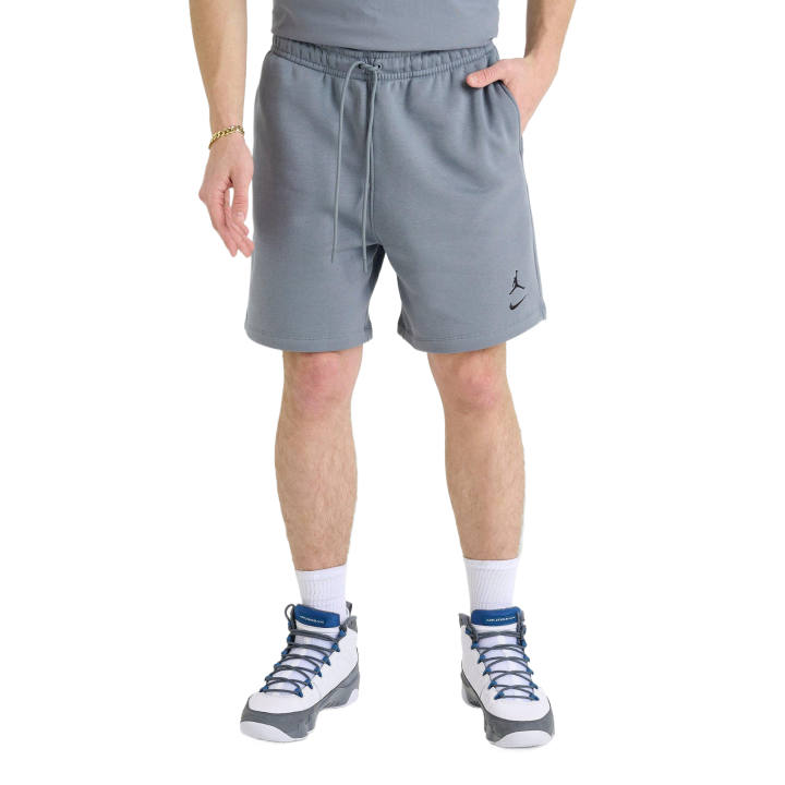 Jordan Jordan Casual Shorts Men's Cool Gray/Black Moderate