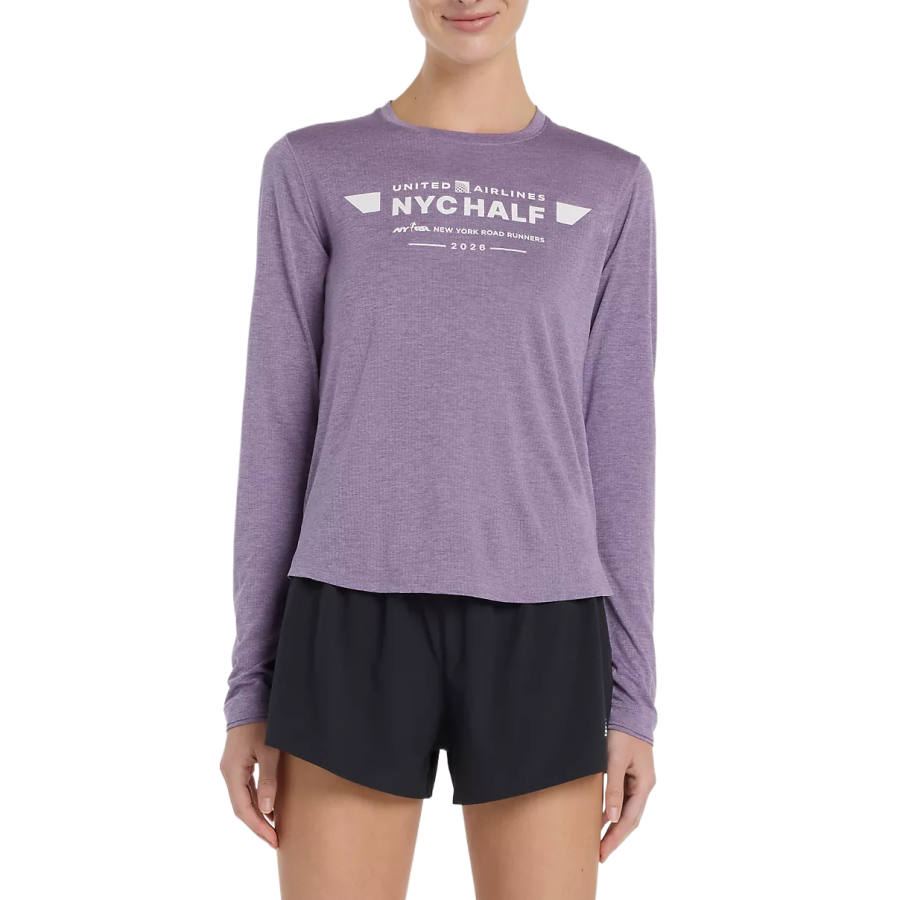 New Balance New Balance Regular T Shirt Women's