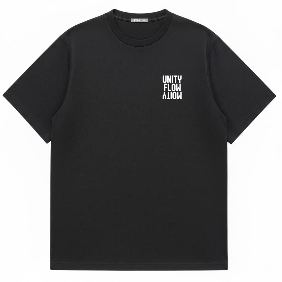 Hodo T Shirts Unisex Crew Neck Moderate Straight Fit