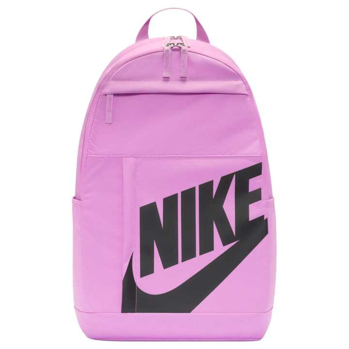 Nike Nike Polyester Backpack Unisex Light Magenta