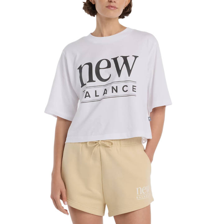 New Balance New Balance Regular T Shirt Women's
