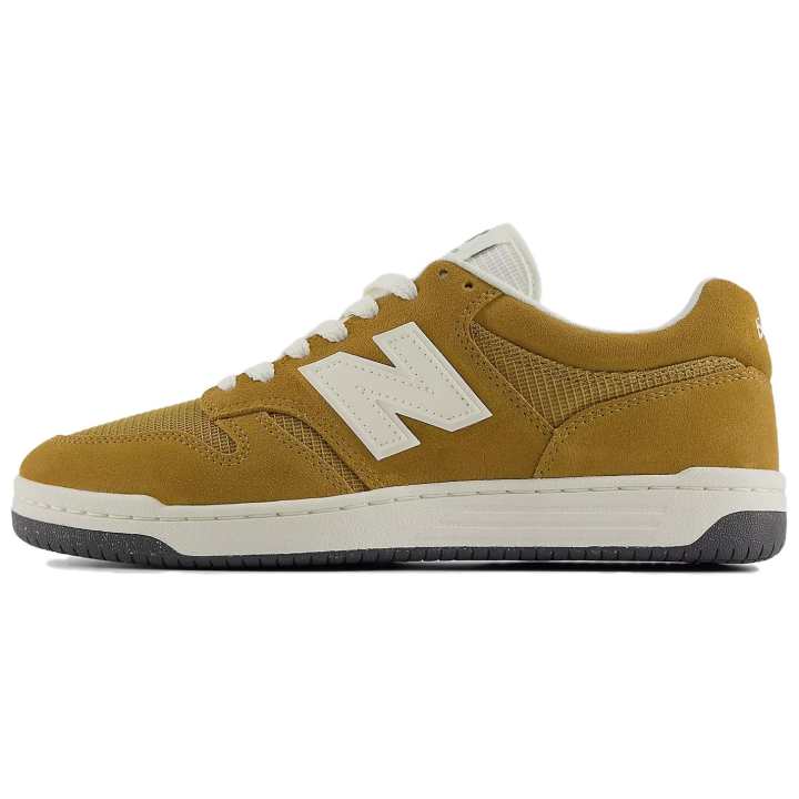 New Balance New Balance NB 480 Skateboard Shoes Unisex Light Brown