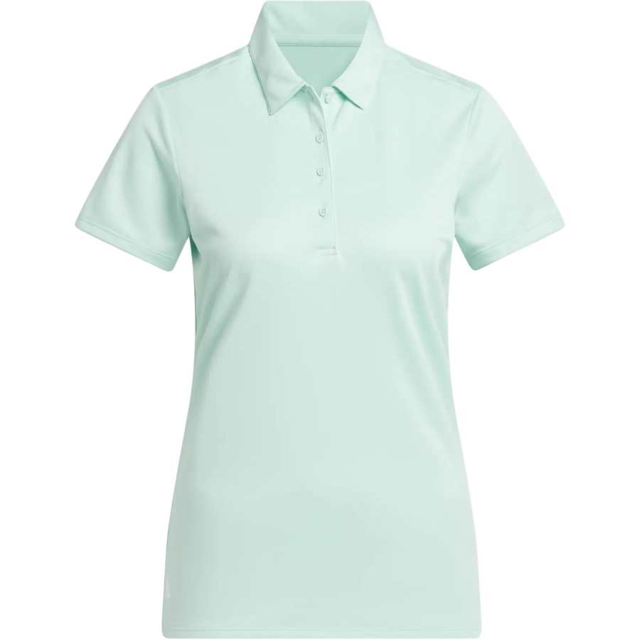 Adidas Adidas Polo Shirts Women's Green Polo Collar Moderate Other