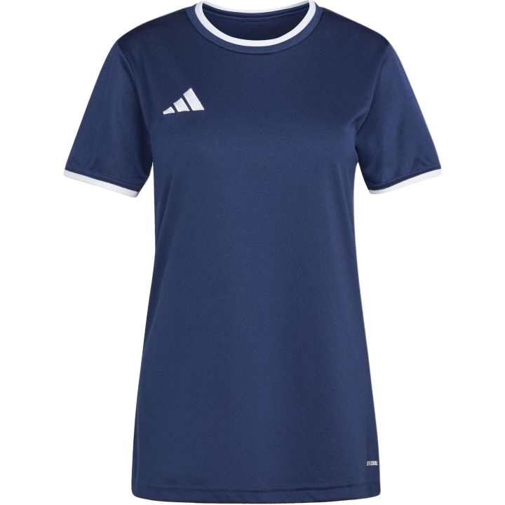 Adidas Adidas T Shirts Women's Blue Crew Neck