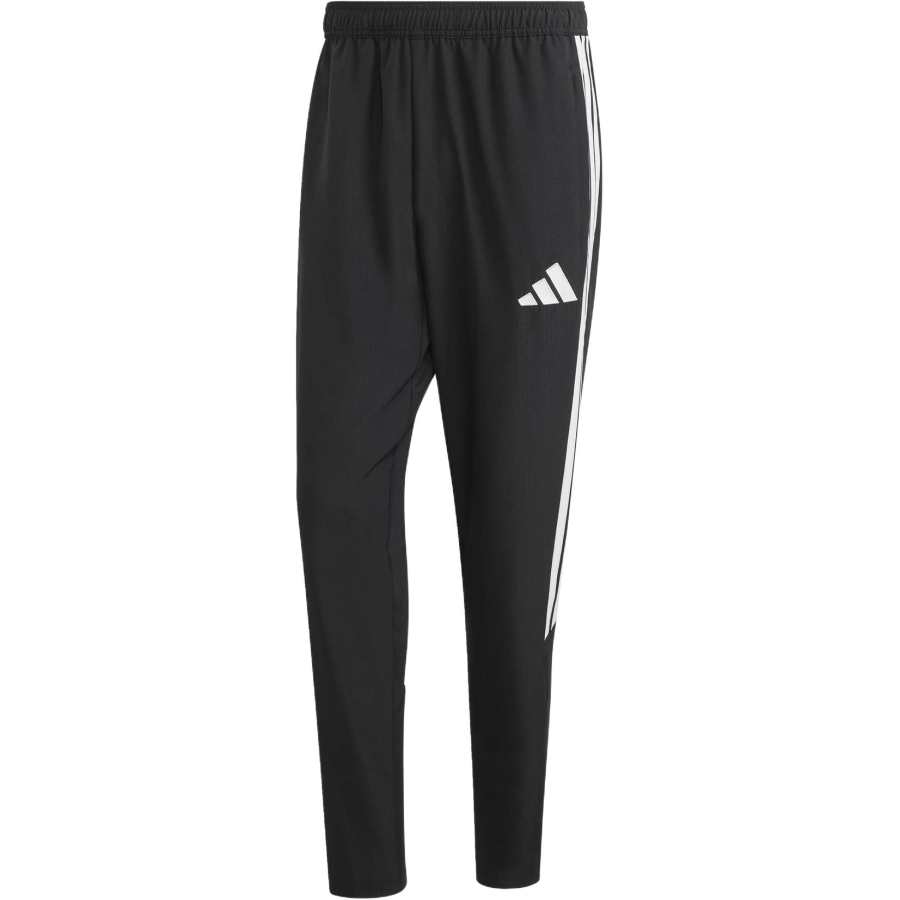 Adidas Adidas Casual Pants Men's Black Moderate Other
