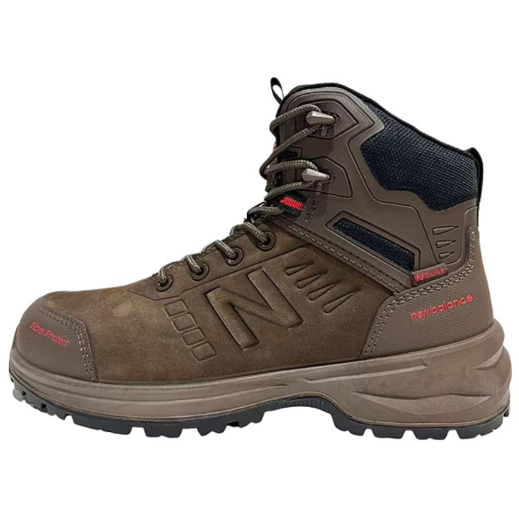 New Balance New Balance Calibre Safety Shoes Men's Brown