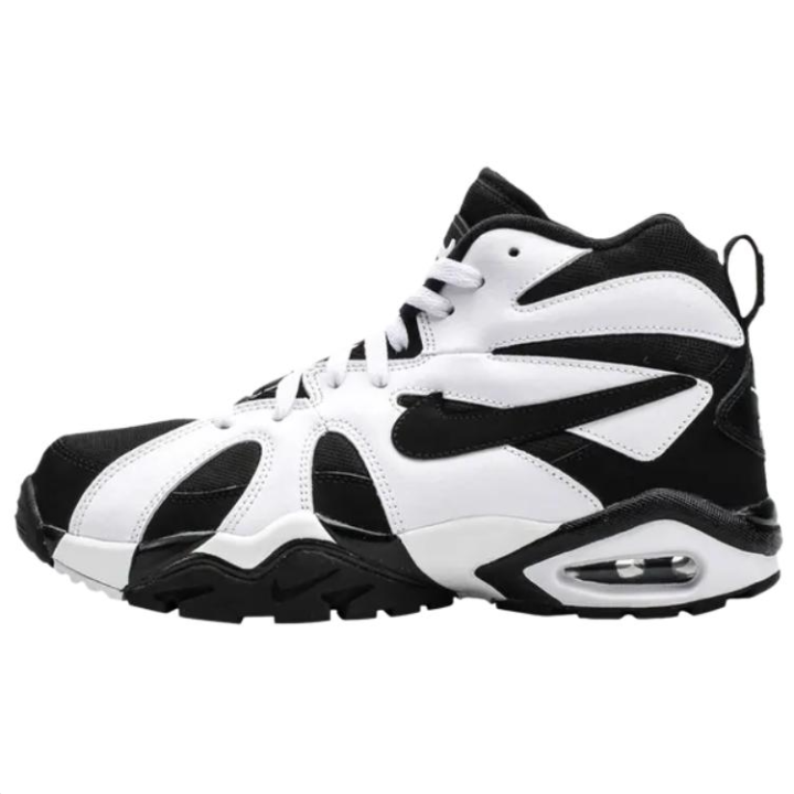 Nike Nike Air Diamond Fury 96 Basketball Shoes Men's Black White