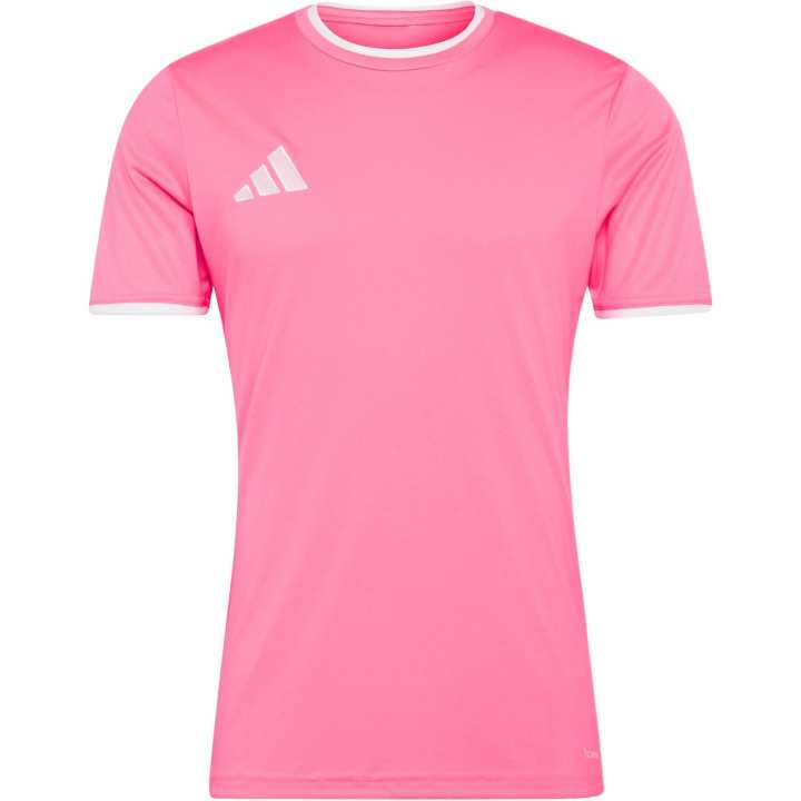 Adidas Adidas T Shirts Men's Pink Crew Neck