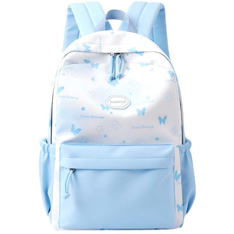 WARRIOR Warrior Oxford Backpack Regular Women's White & Blue