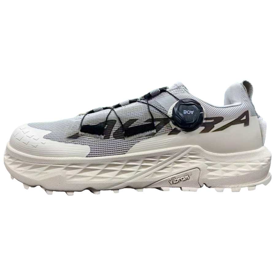 Altra TIMP 5 Trail Running Shoes Men's Gray