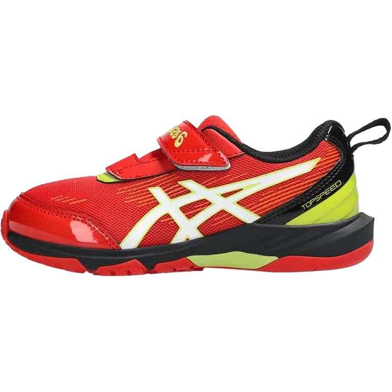 ASICS SUKU TOPSPEED MINI ZERO 4 Kids' Running Shoes Red Kids'