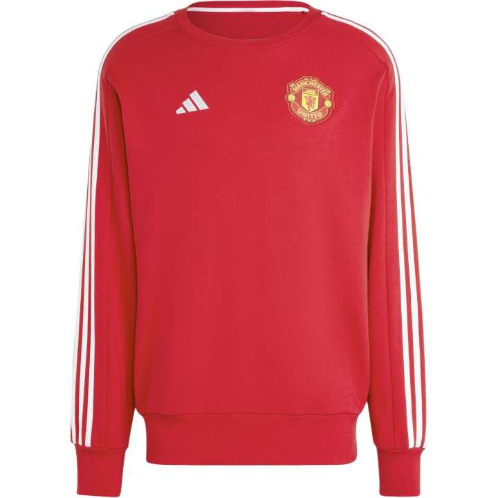 Adidas Adidas Sweatshirt Manchester United DNA Sweatshirt Men's