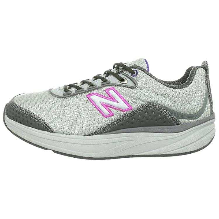 New Balance New Balance Breathable Running Shoes Women's Gray
