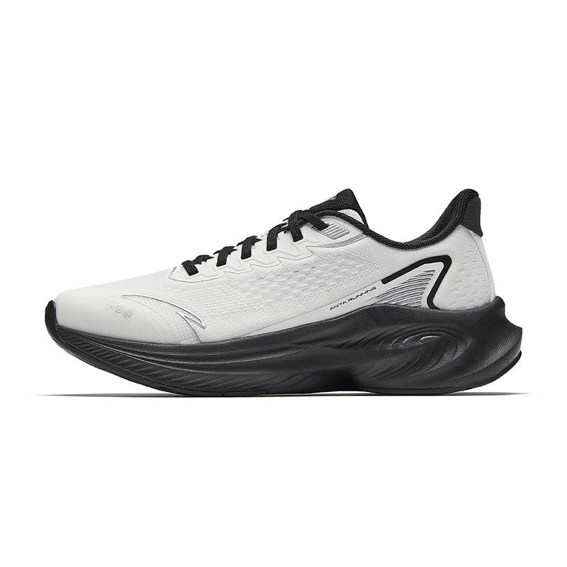 Anta Stinger 6 Cushioning Support Abrasion Resistant Slip Resistant Low top A SHOCK Technology Midsole Running Shoes