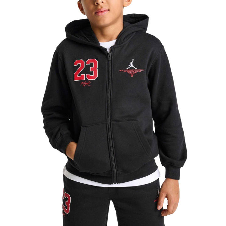 Jordan Jordan Kids Jackets Hooded Moderate
