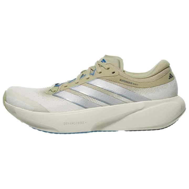 Adidas Adidas SUPERNOVA RISE 3 Running Shoes Men's White Green