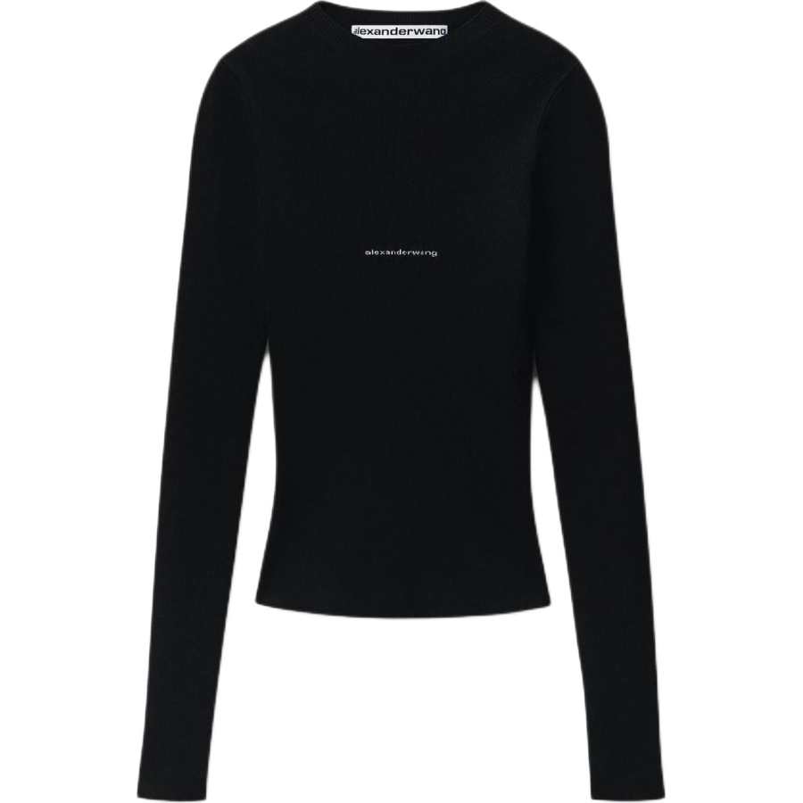 Alexander Wang Alexander Wang long-sleeve top